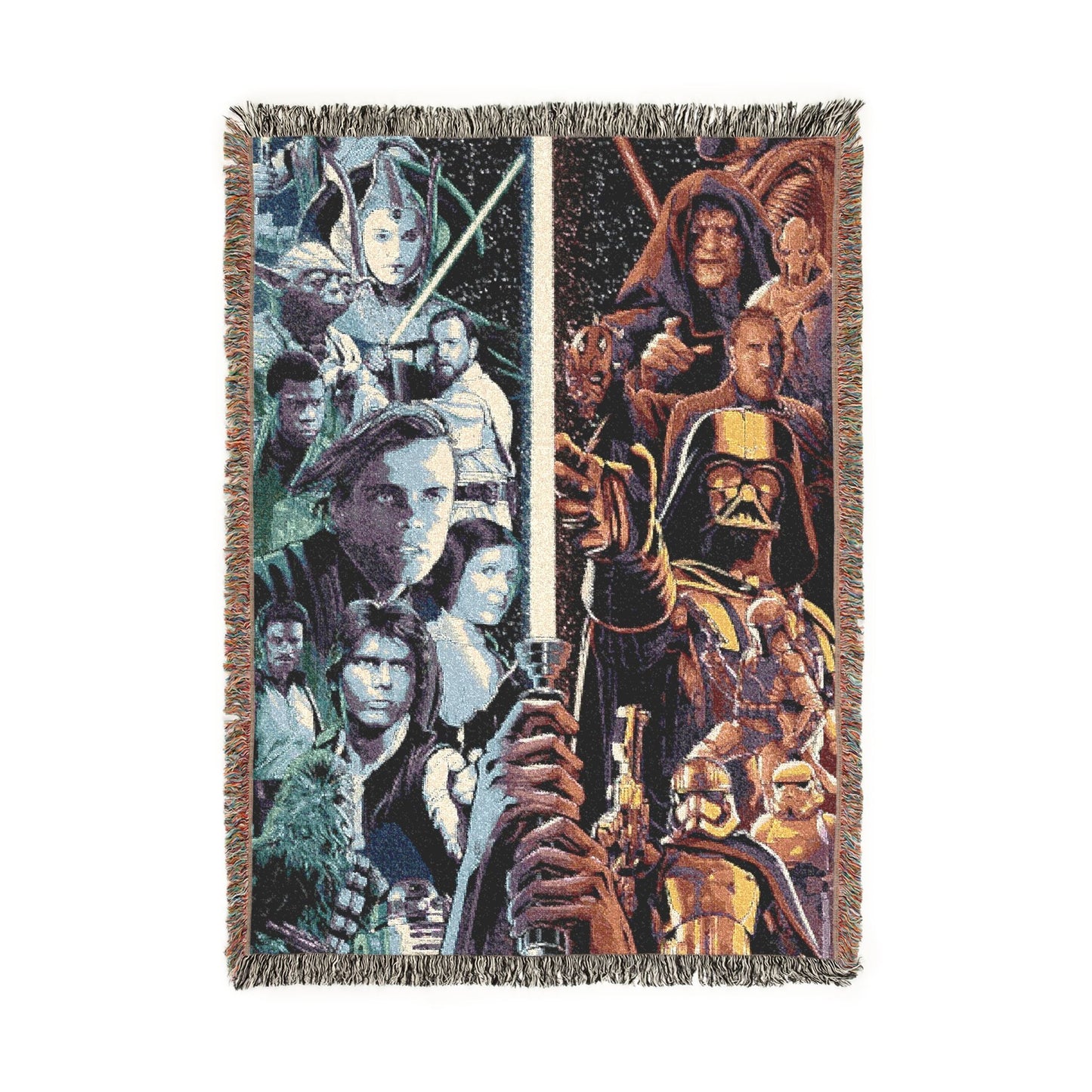 Jedi Blanket